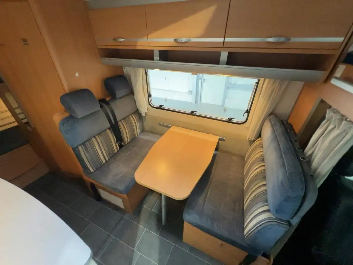 KNAUS Sport TR 600 DKG Silver-Line - Ansicht 8